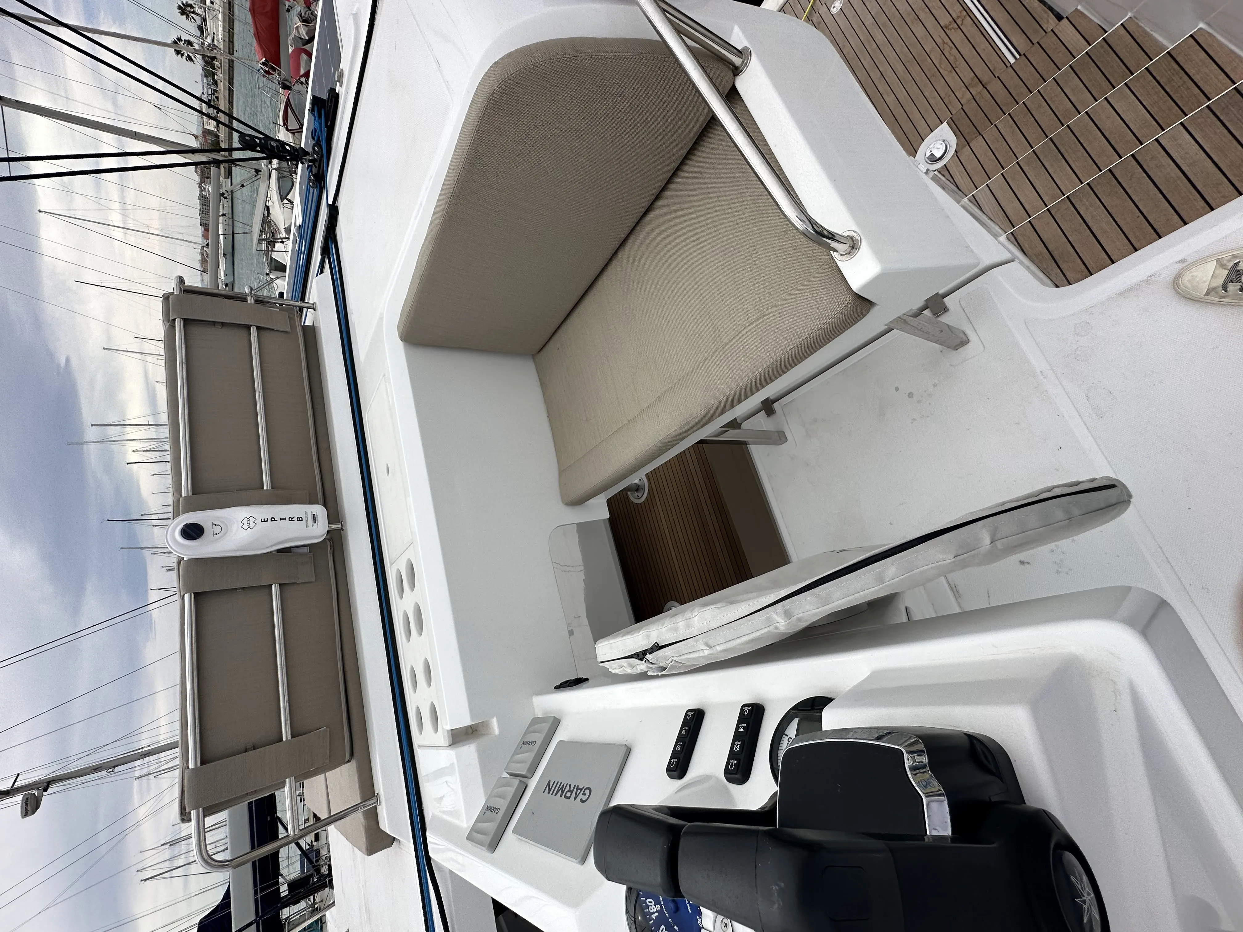 Aventura 37 Manalua — yacht photo 30