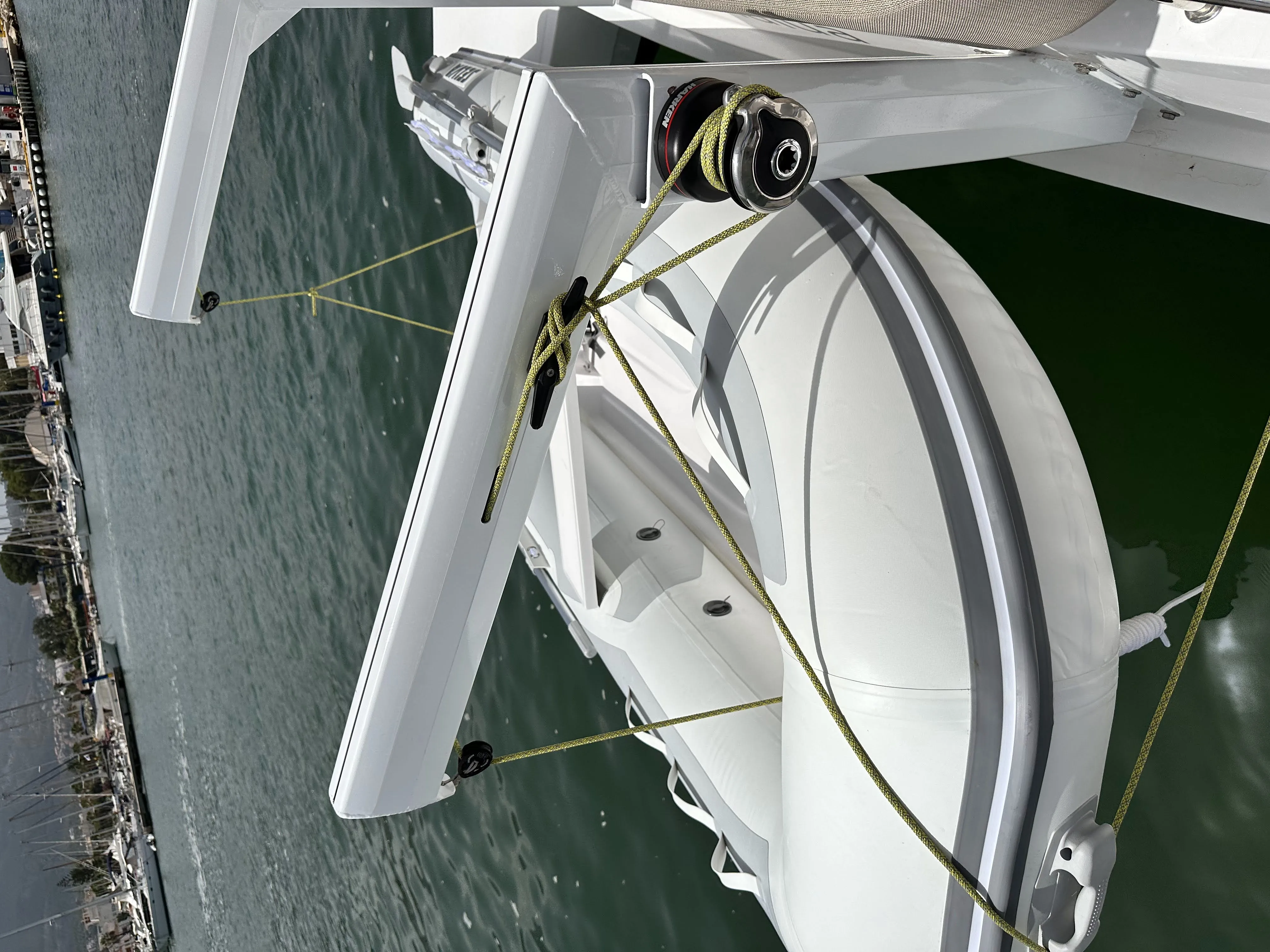 Aventura 37 Manalua — yacht photo 22