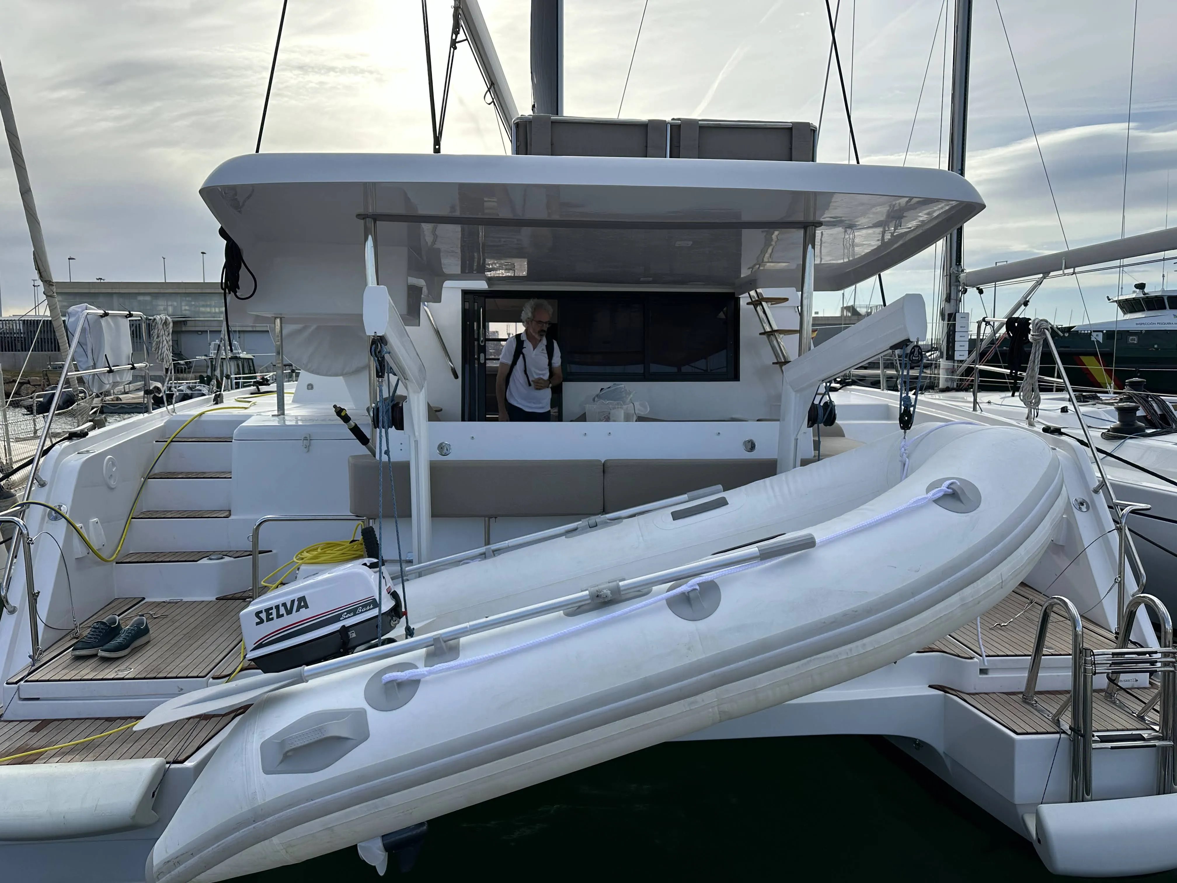 Aventura 37 Manalua — yacht photo 34