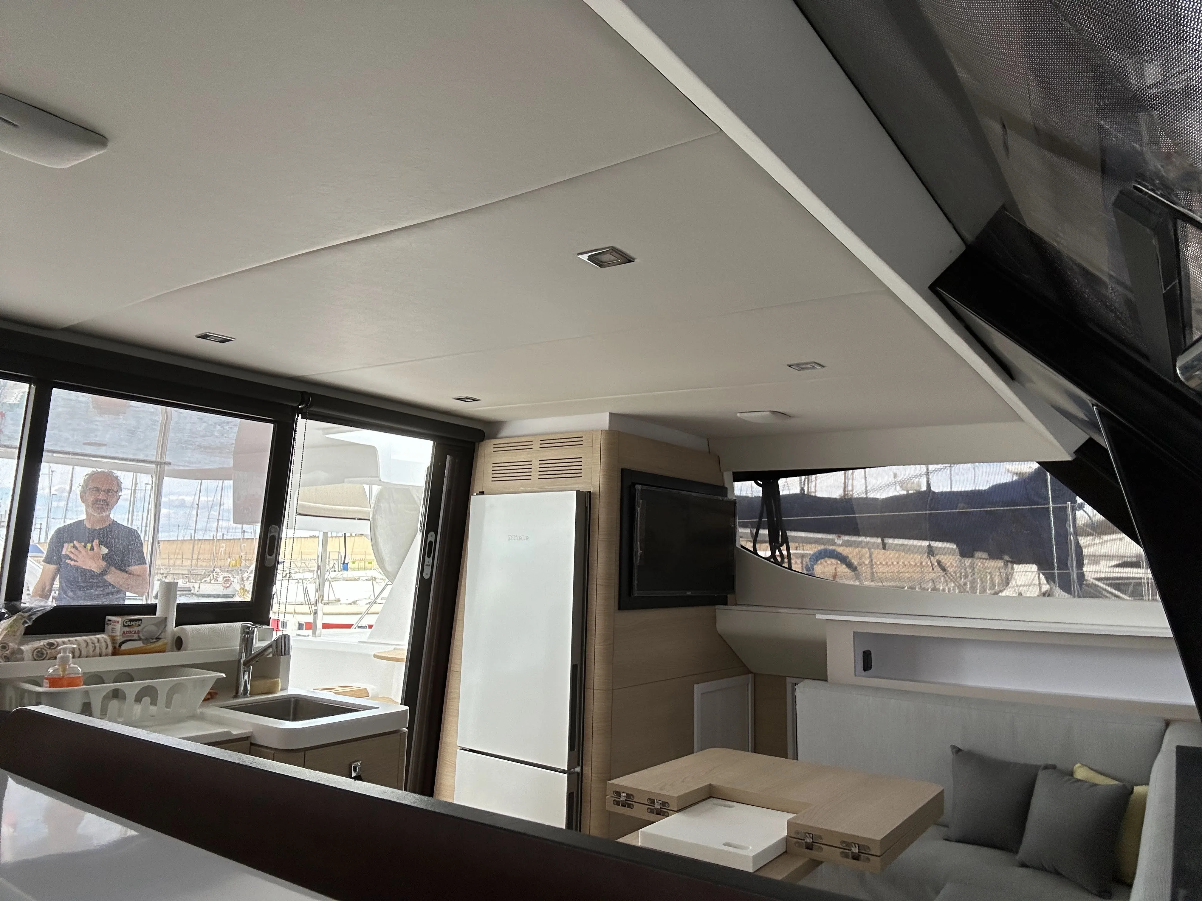 Aventura 37 Manalua — yacht photo 45