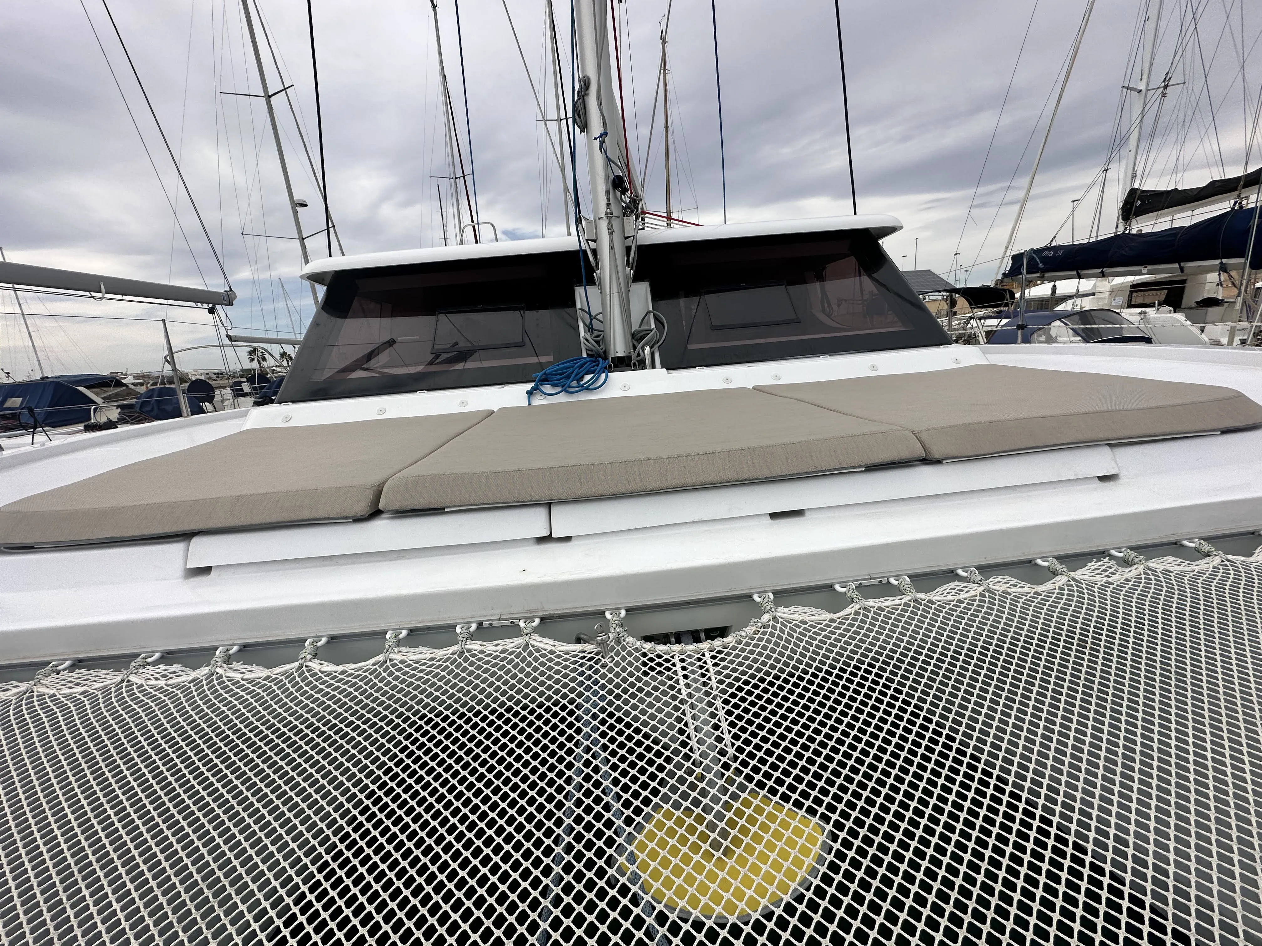 Aventura 37 Manalua — yacht photo 48