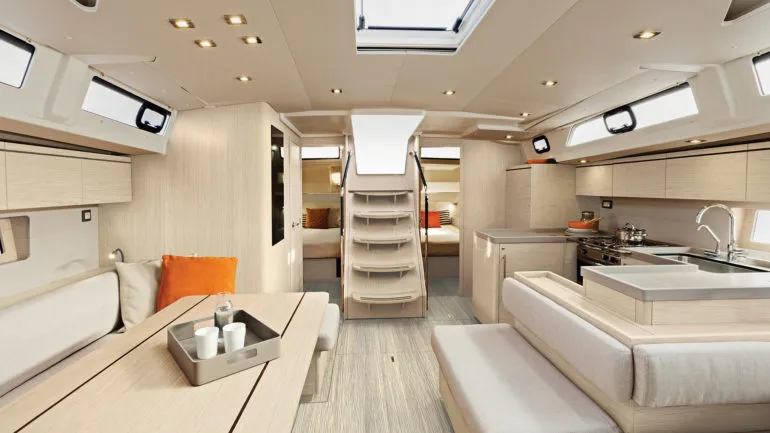 Oceanis 51.1 Bluescape II — yacht photo 7