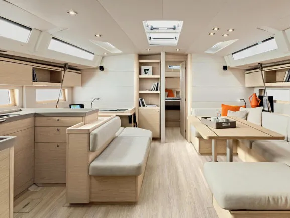 Oceanis 51.1 Bluescape II — yacht photo 6