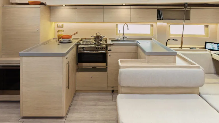 Oceanis 51.1 Bluescape II — yacht photo 5