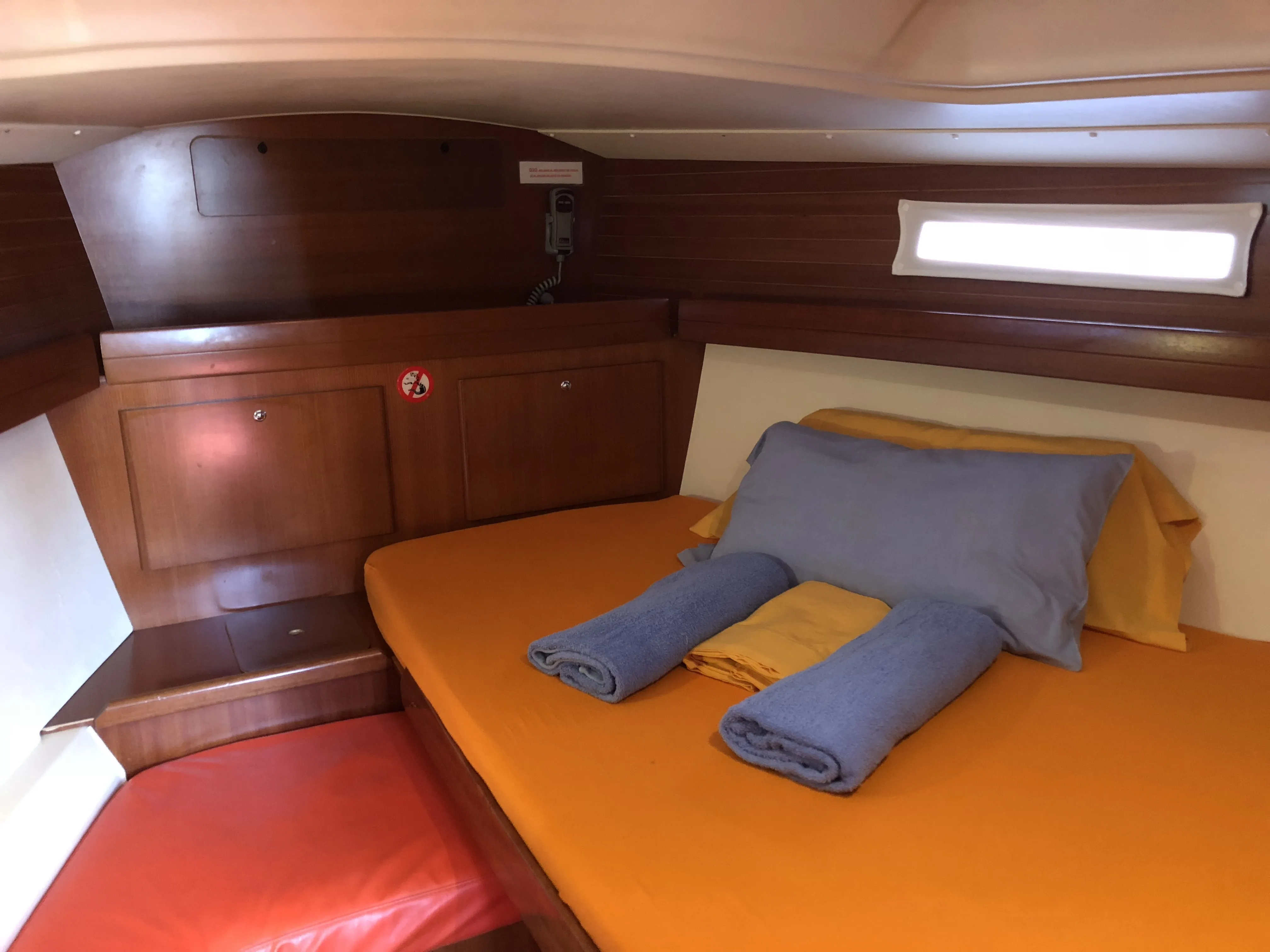Dufour 365 Grand Large Mentholad — yacht photo 2