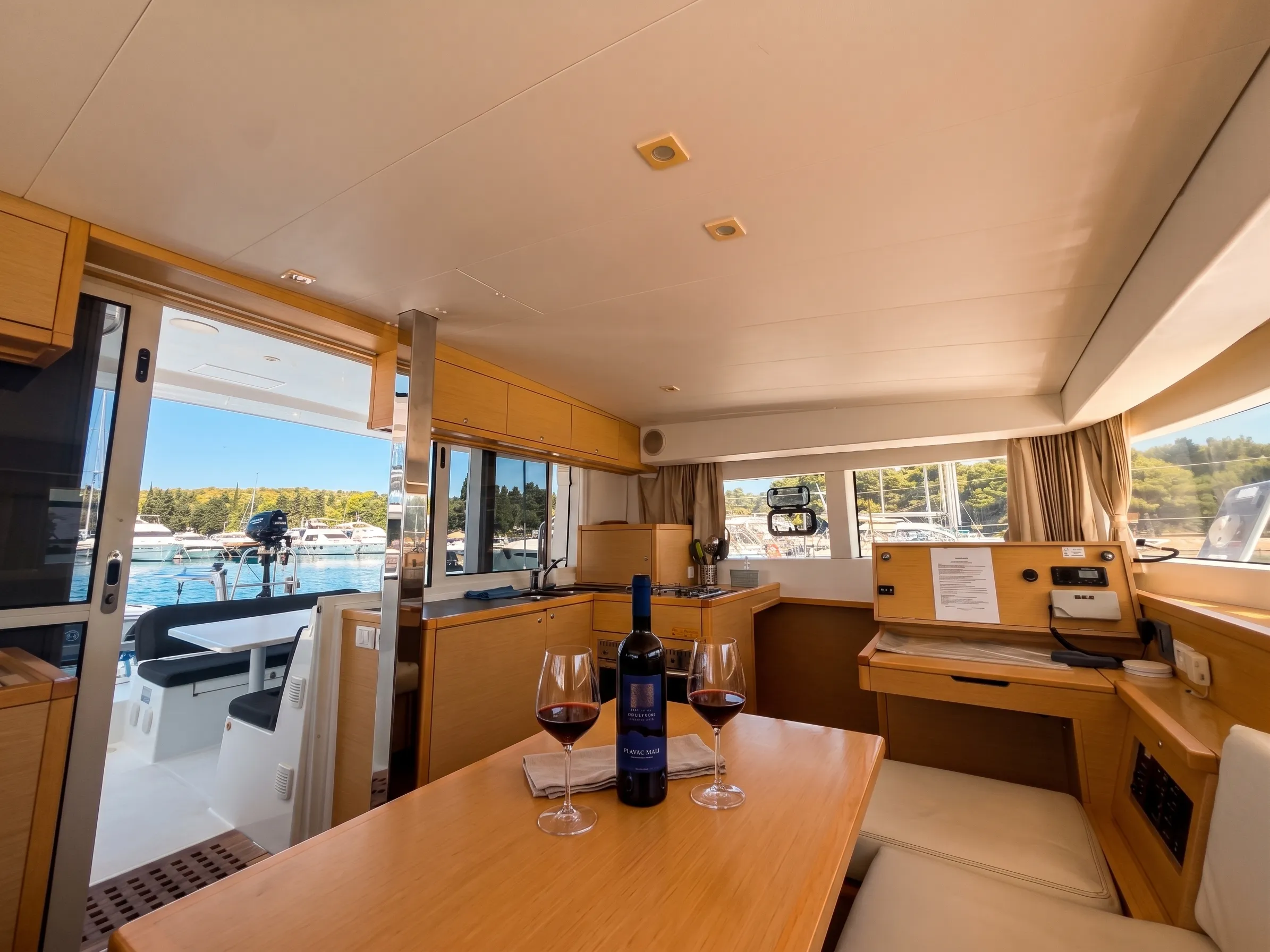 Lagoon 39 NIRVANA — foto dello yacht n. 21