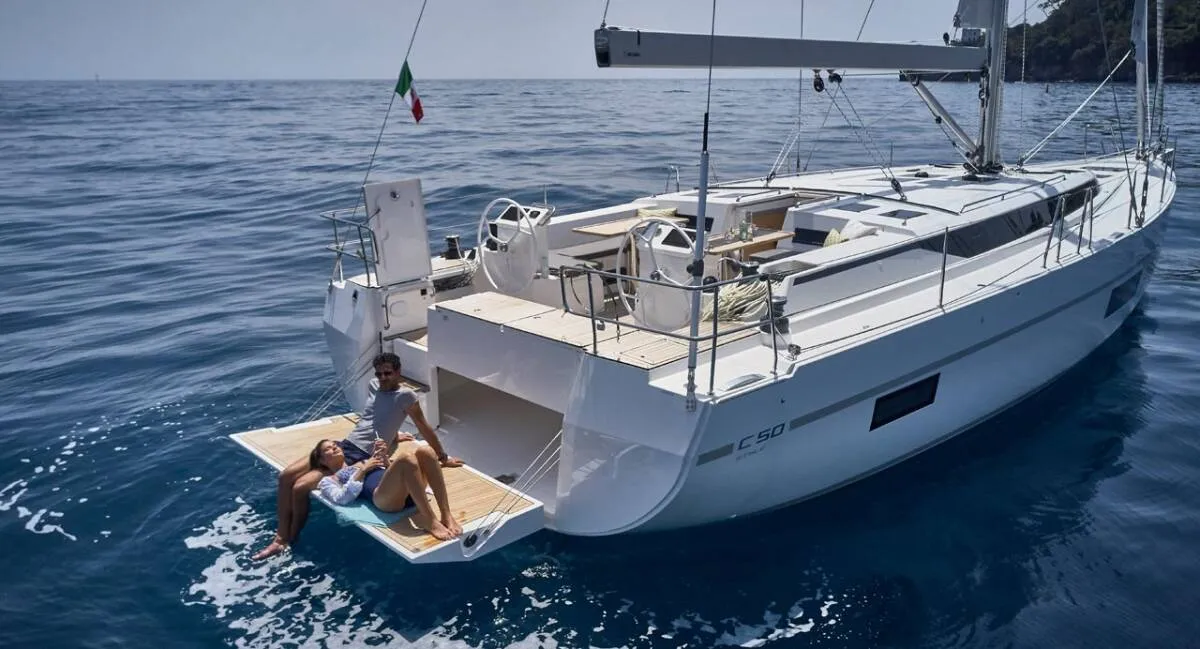 Bavaria C50 Vela — yacht photo 13