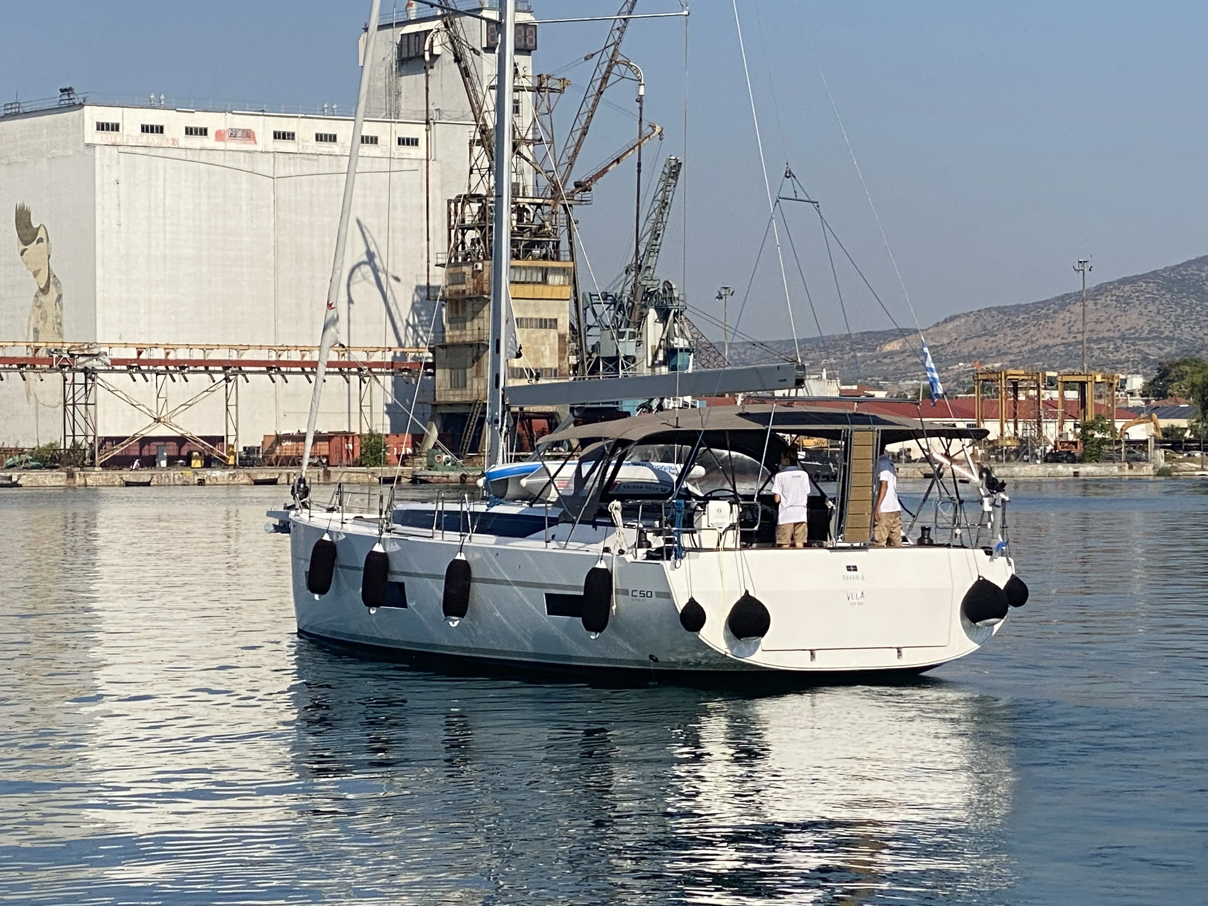 Bavaria C50 Vela — yacht photo 17