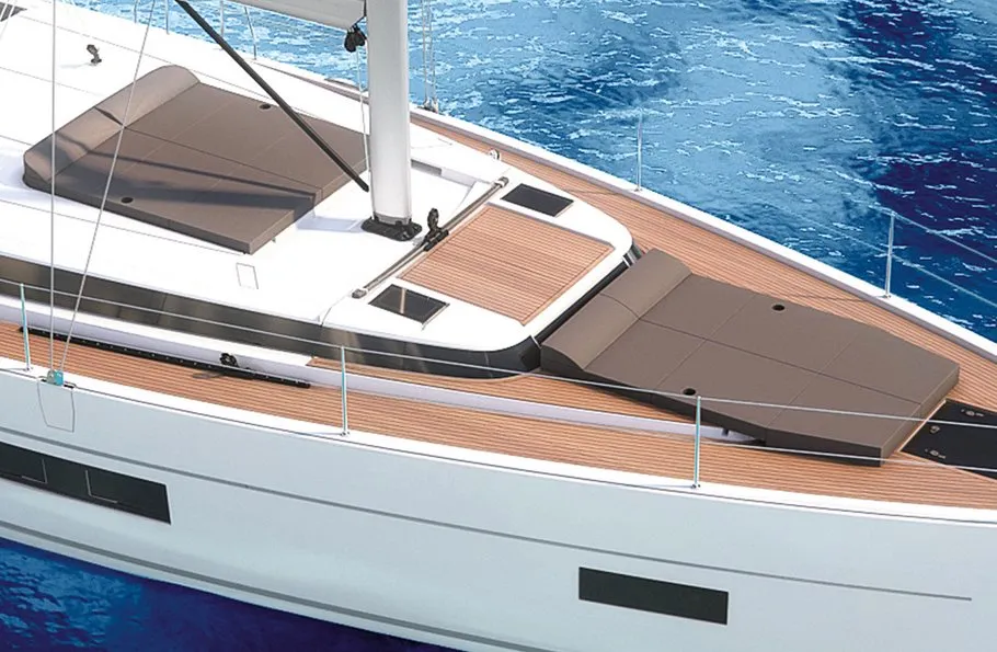 Bavaria C50 Vela — yacht photo 15