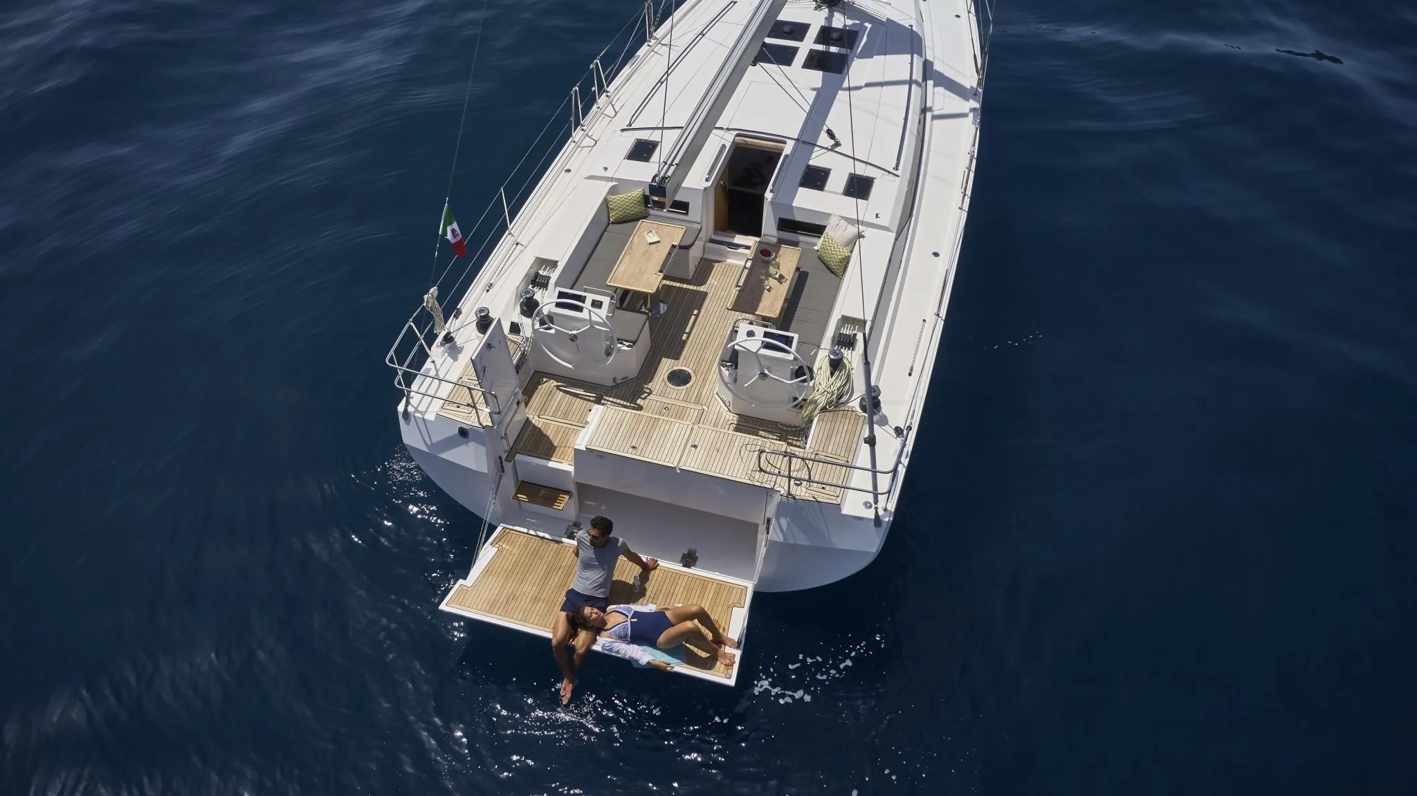 Bavaria C50 Vela — yacht photo 5