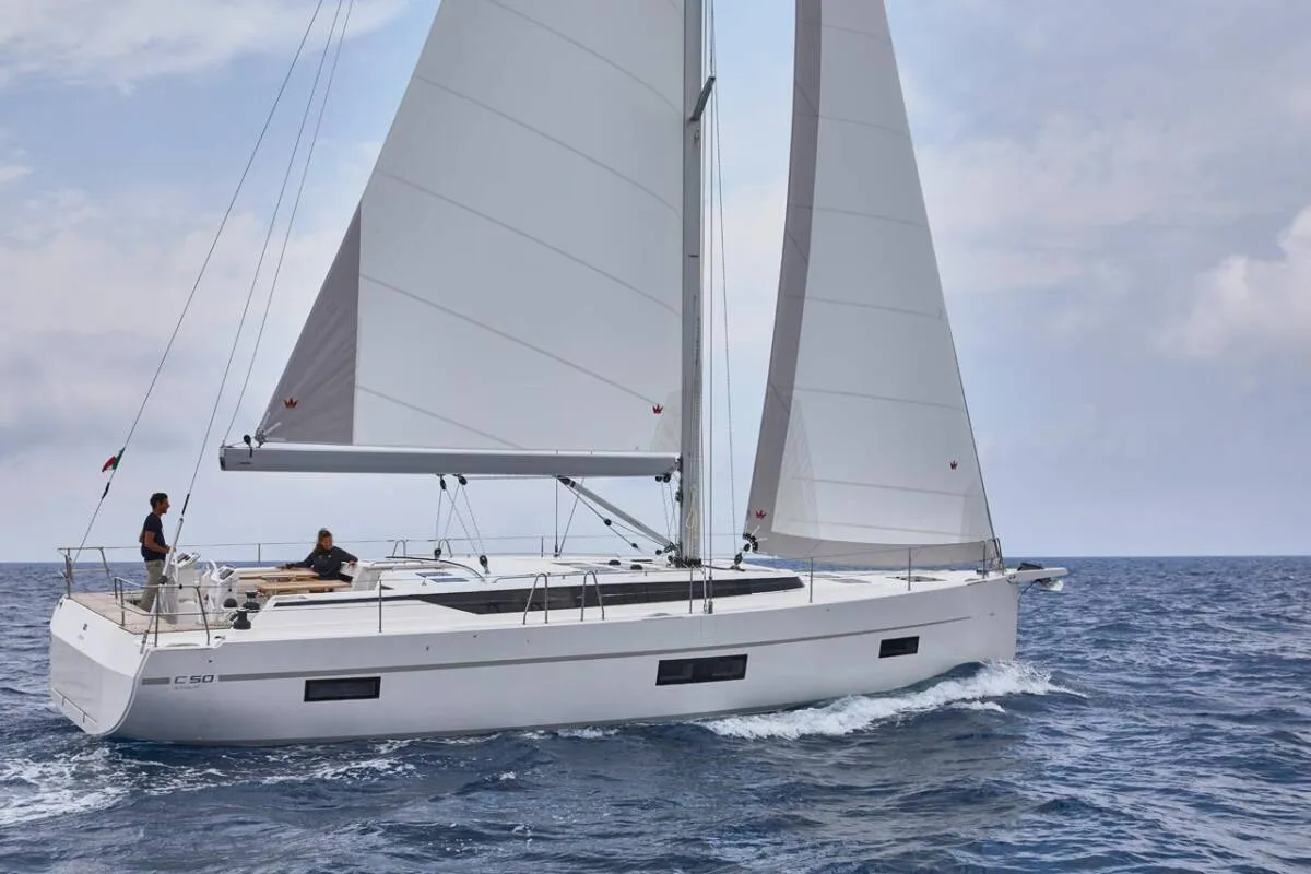 Bavaria C50 Vela — yacht photo 14