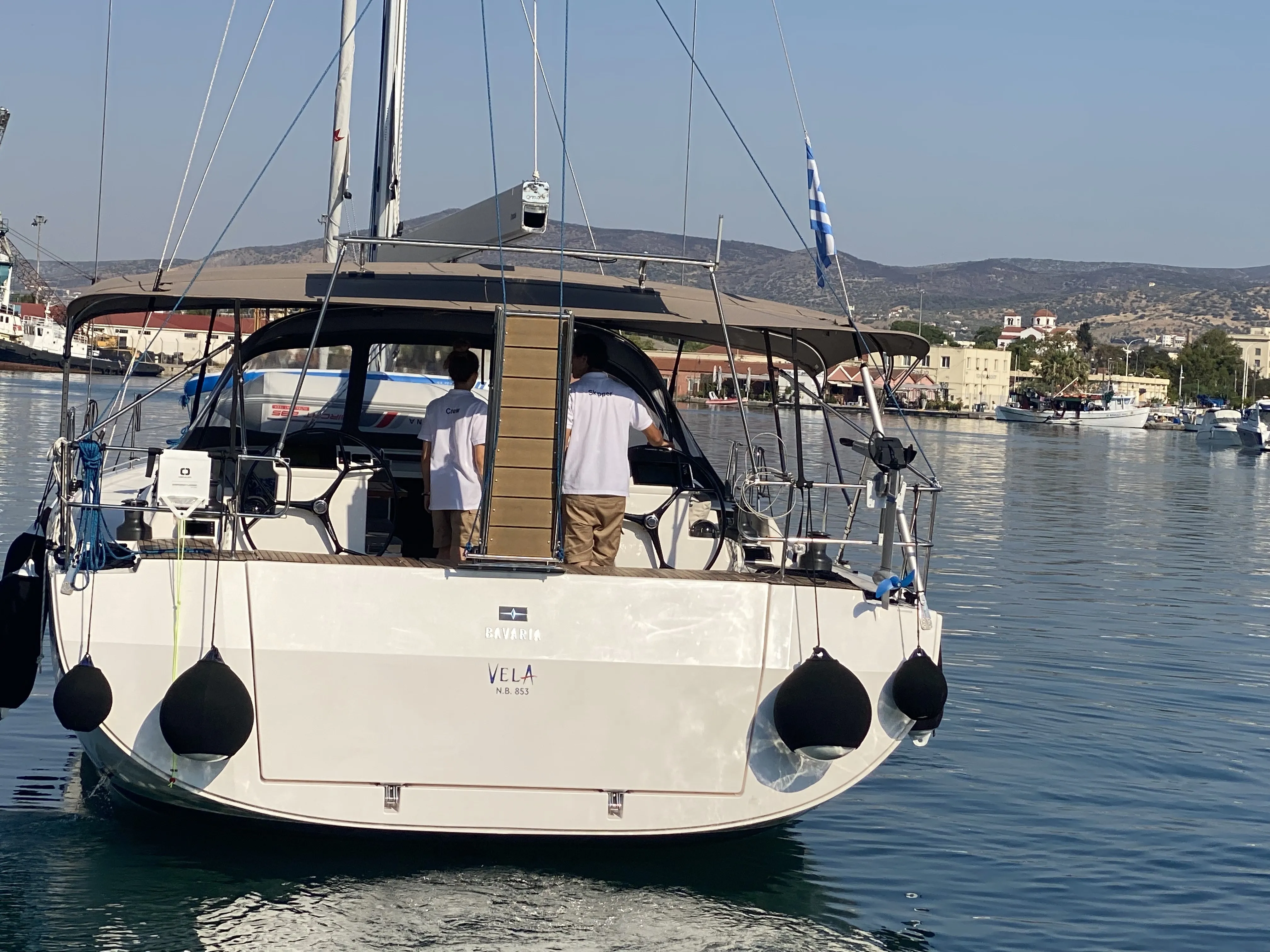 Bavaria C50 Vela — yacht photo 4