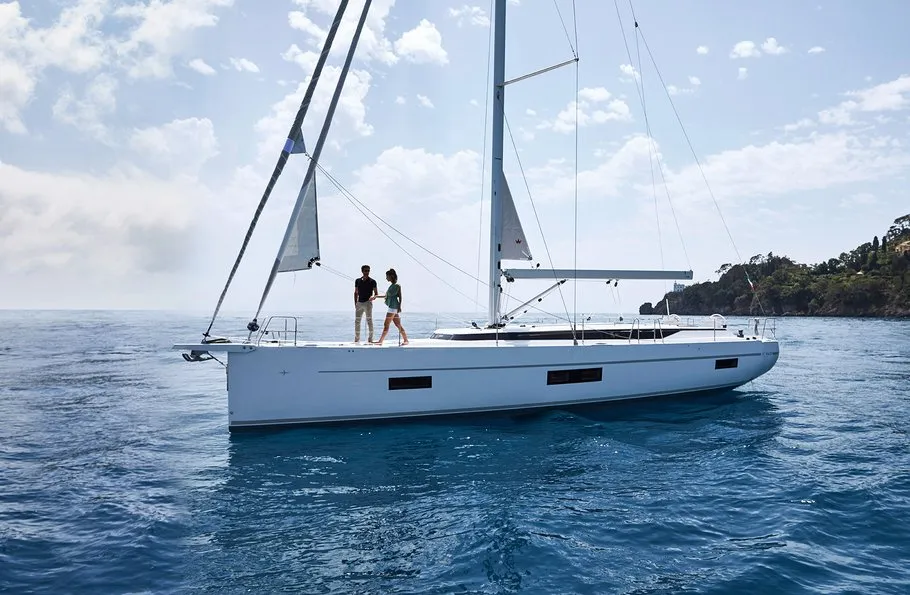Bavaria C50 Vela — yacht photo 24