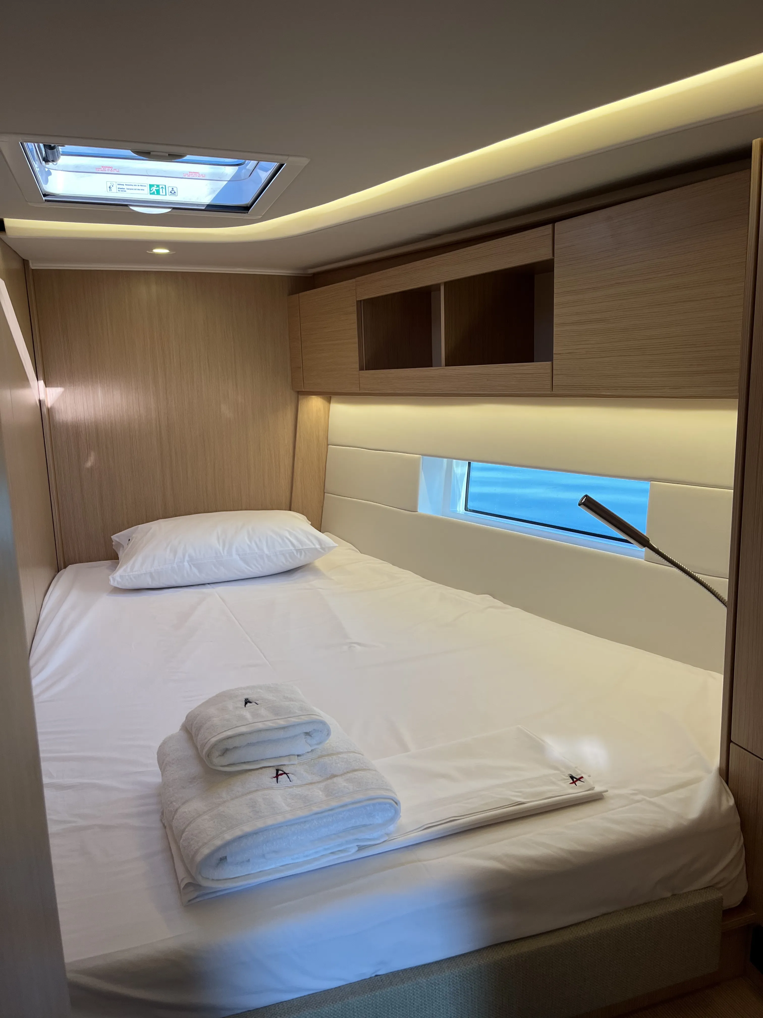 Bavaria C50 Vela — yacht photo 23