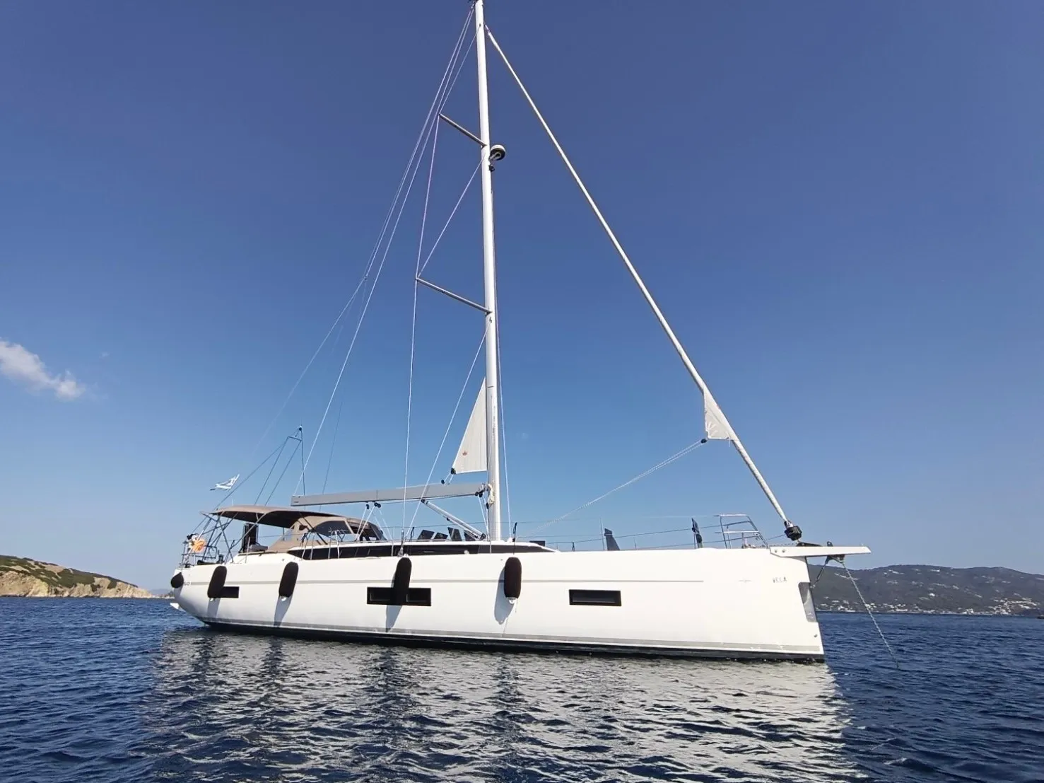 Bavaria C50 Vela — yacht photo 2