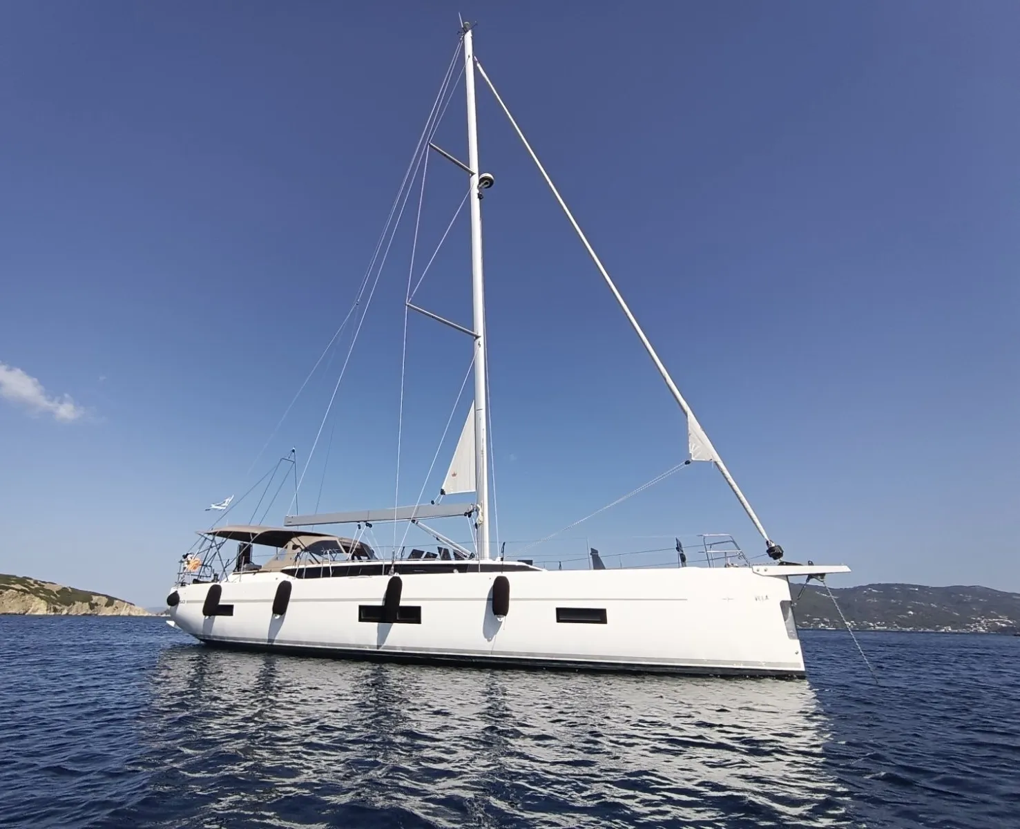 Bavaria C50 Vela — yacht photo 25