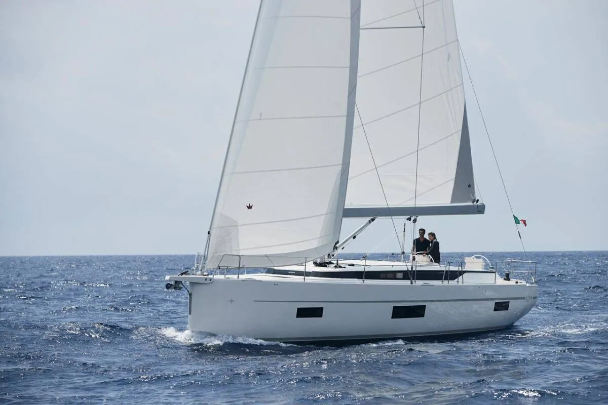 Bavaria C50 Vela — yacht photo 26