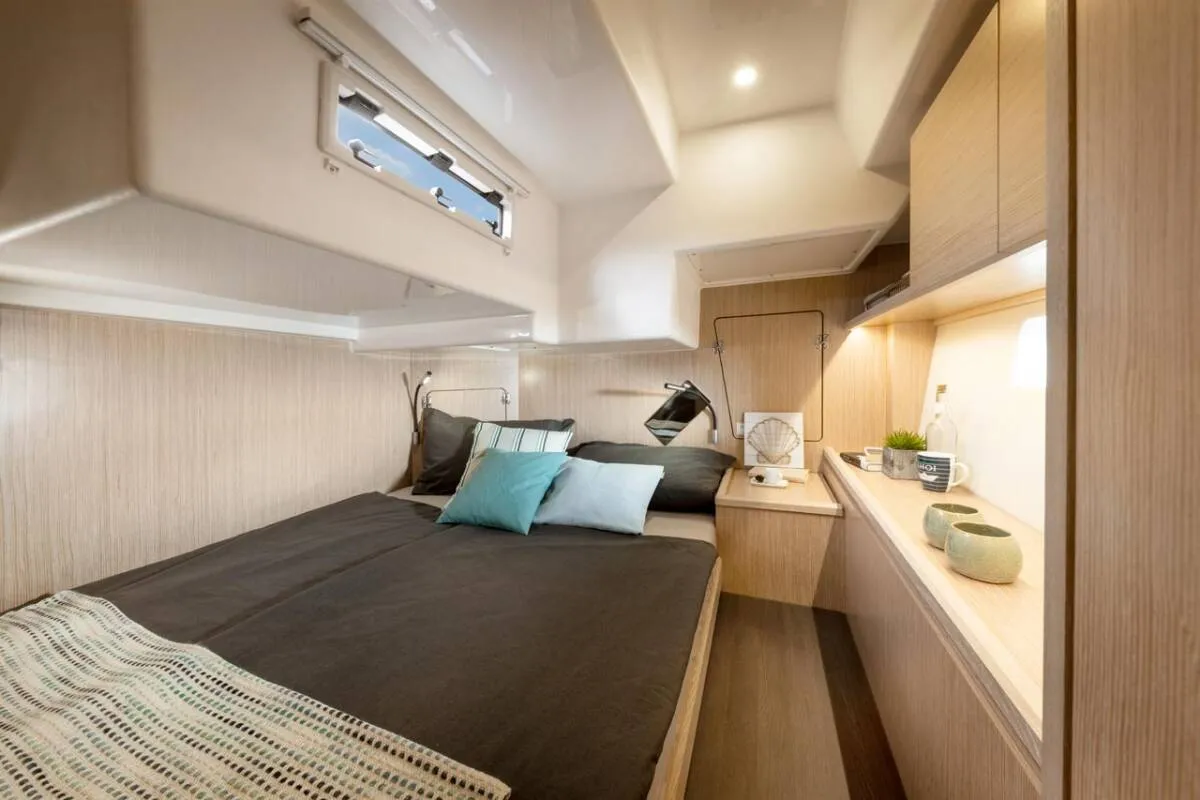 Bavaria C50 Vela — yacht photo 10