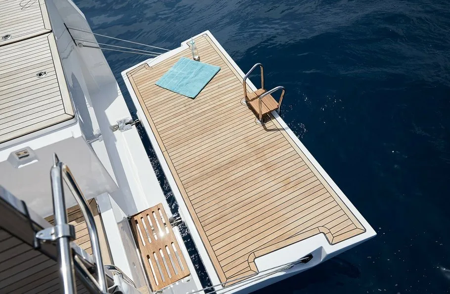 Bavaria C50 Vela — yacht photo 6