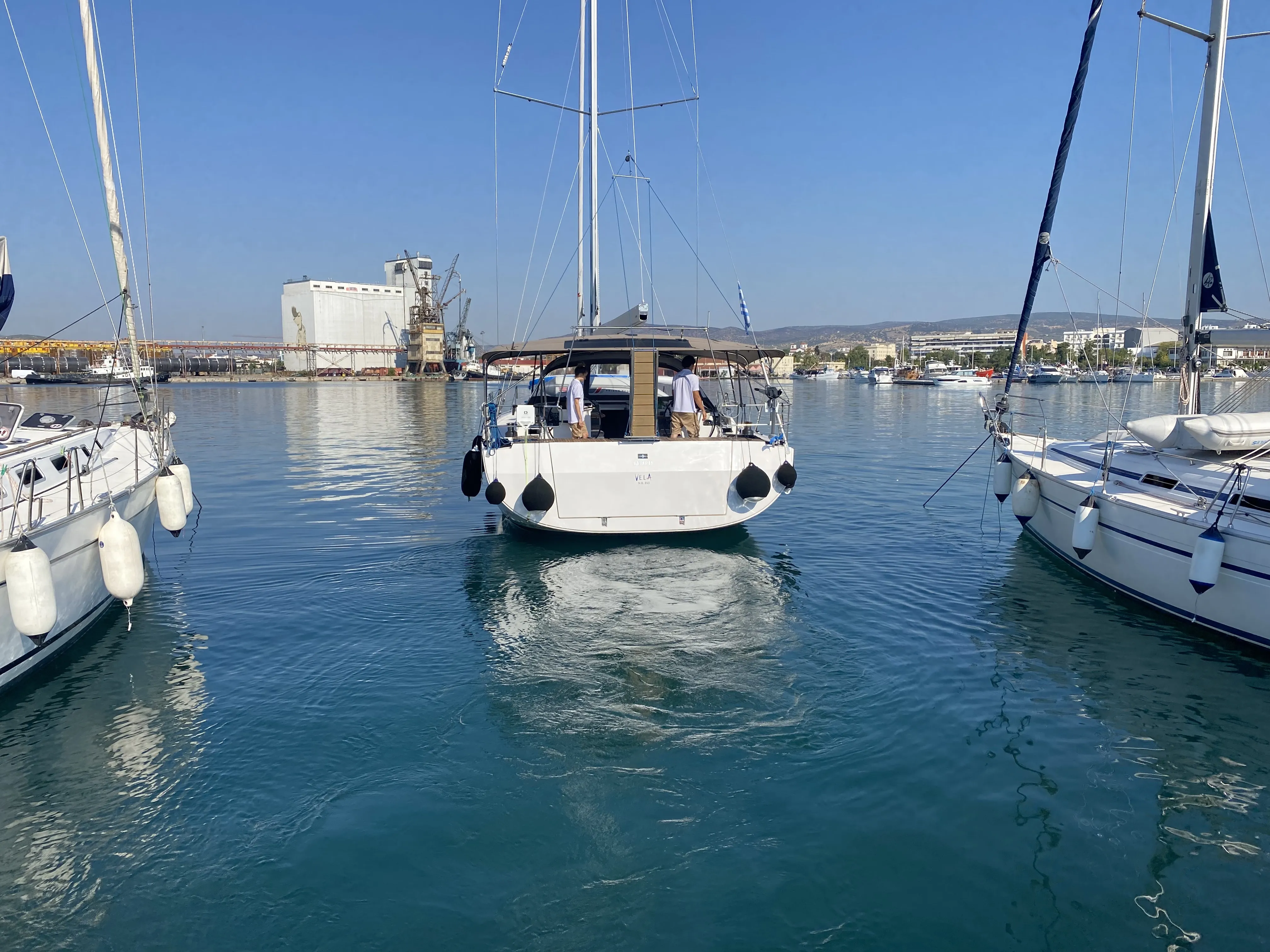 Bavaria C50 Vela — yacht photo 20