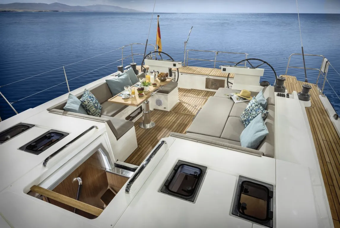 Bavaria C50 Vela — yacht photo 7