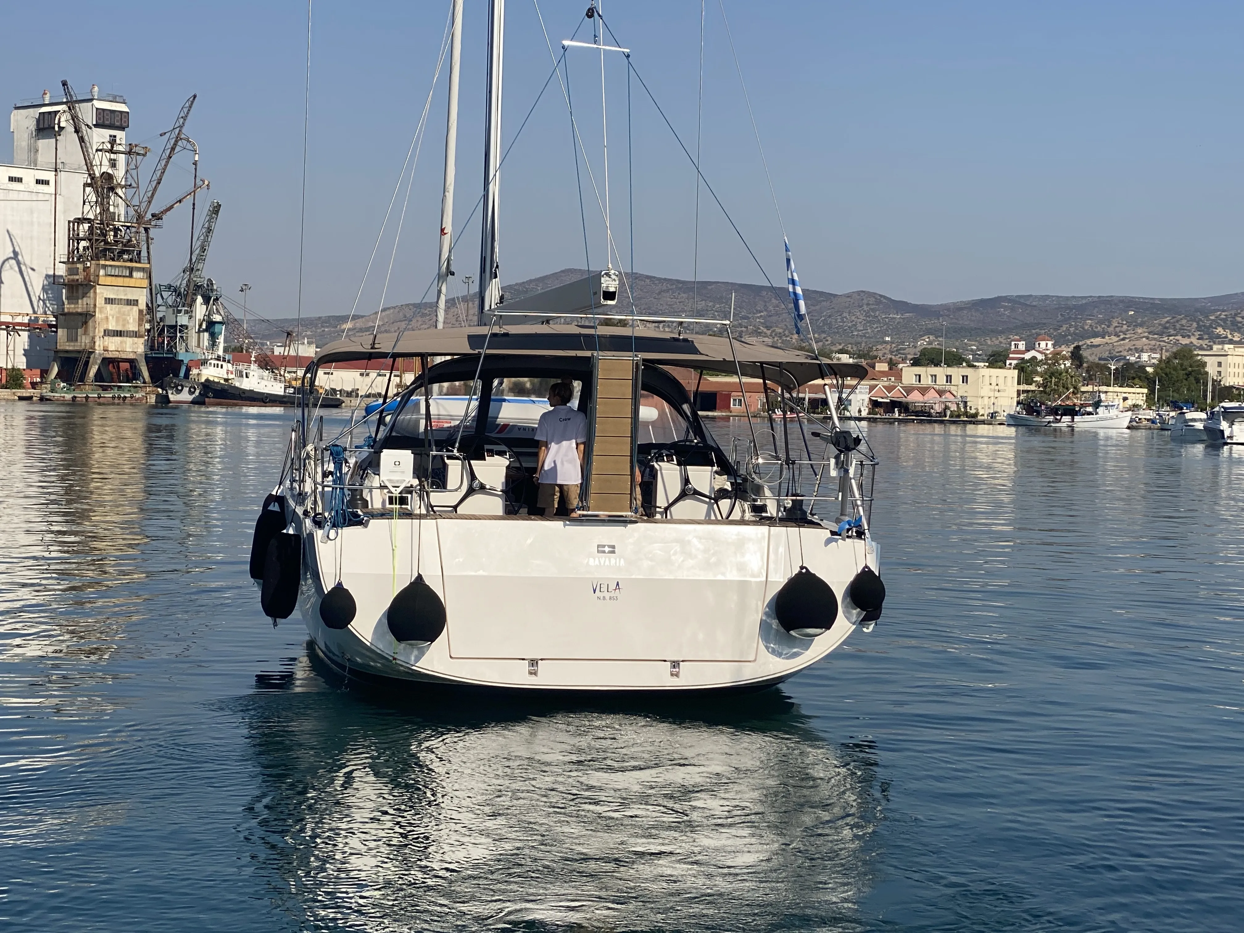 Bavaria C50 Vela — yacht photo 3