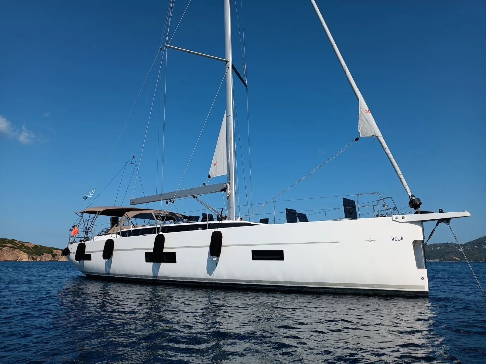 Bavaria C50 Vela — yacht photo 21