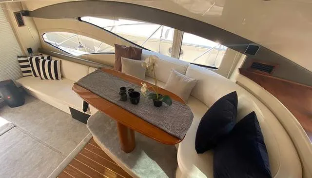 Cruiser 47 Fly Cruiser 47 — yacht photo 6