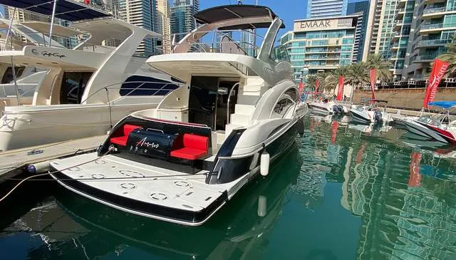 Cruiser 47 Fly Cruiser 47 — yacht photo 12