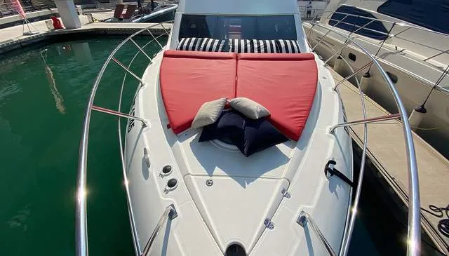 Cruiser 47 Fly Cruiser 47 — yacht photo 7