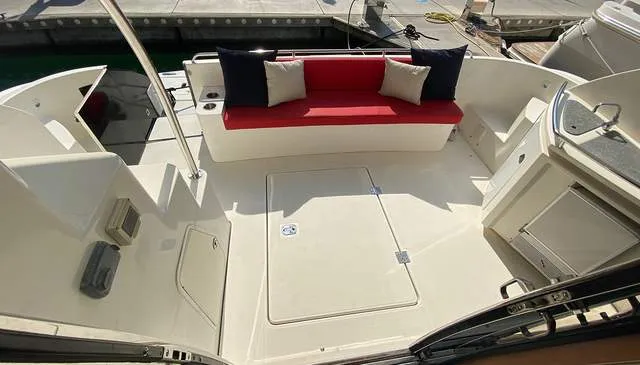 Cruiser 47 Fly Cruiser 47 — yacht photo 4