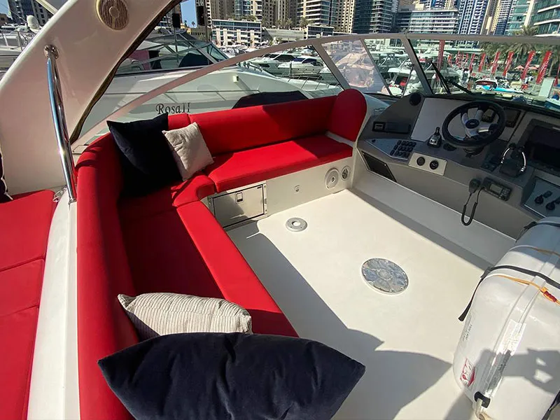 Cruiser 47 Fly Cruiser 47 — yacht photo 2
