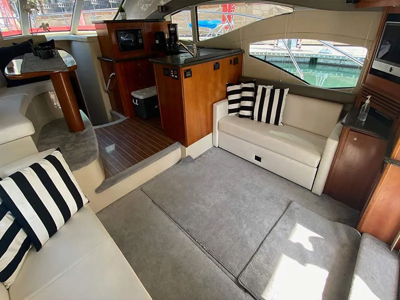 Cruiser 47 Fly Cruiser 47 — yacht photo 10