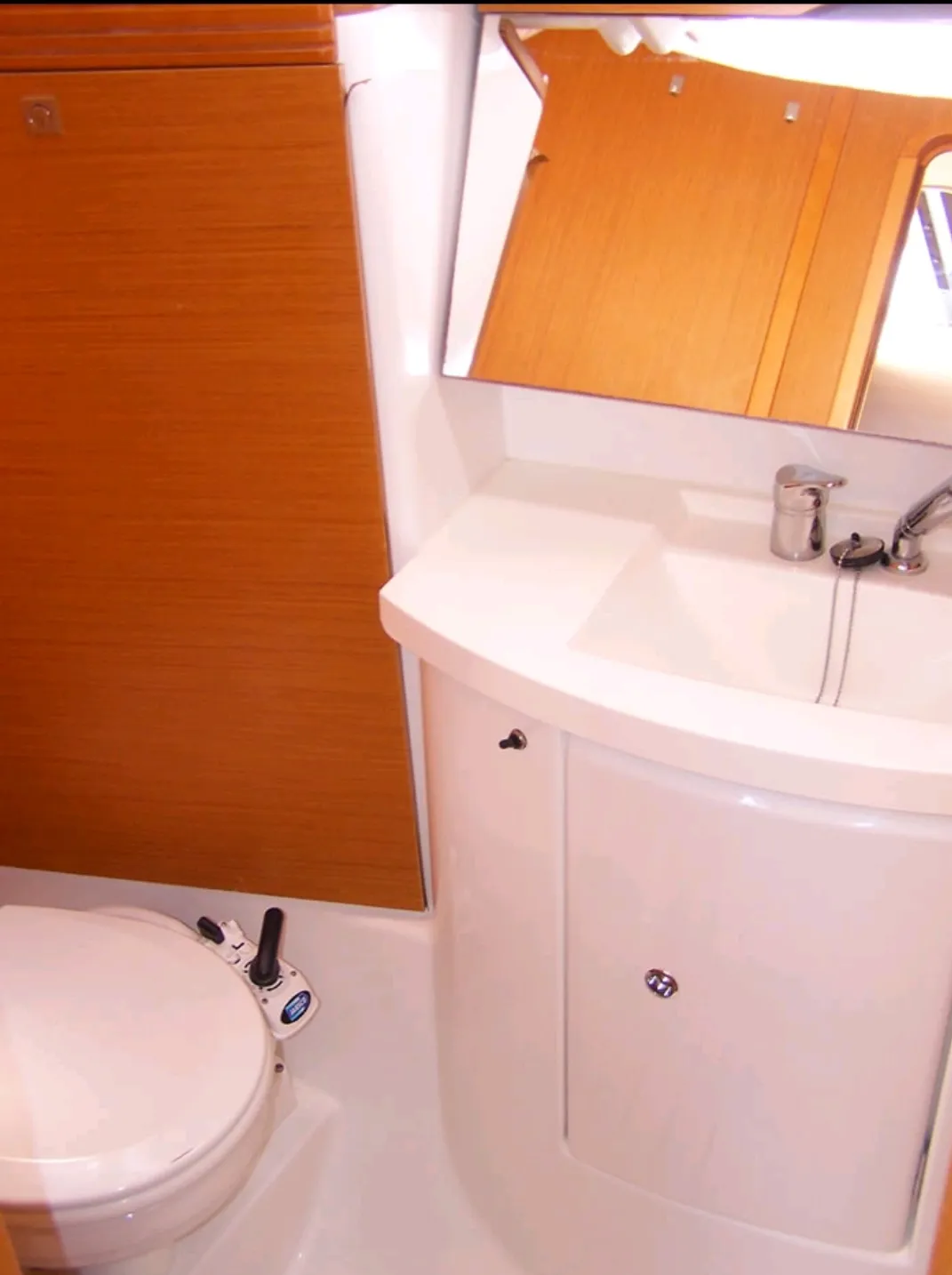 Sun Odyssey 42DS FREYA — фотография яхты 5