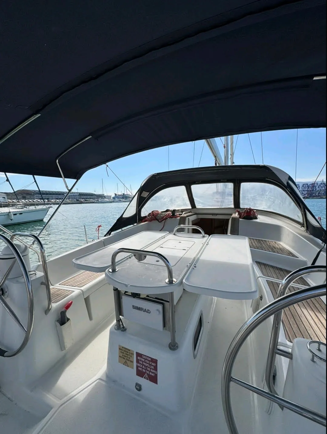 Sun Odyssey 42DS FREYA — фотография яхты 11