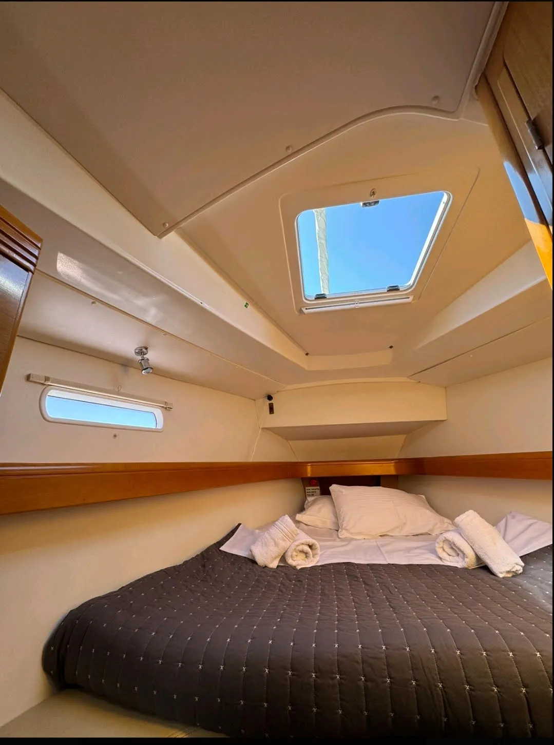 Sun Odyssey 42DS FREYA — фотография яхты 7