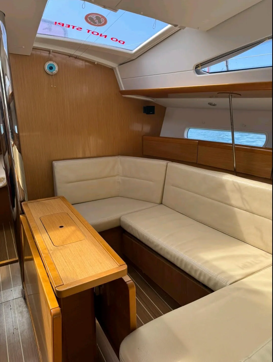 Sun Odyssey 42DS FREYA — фотография яхты 15