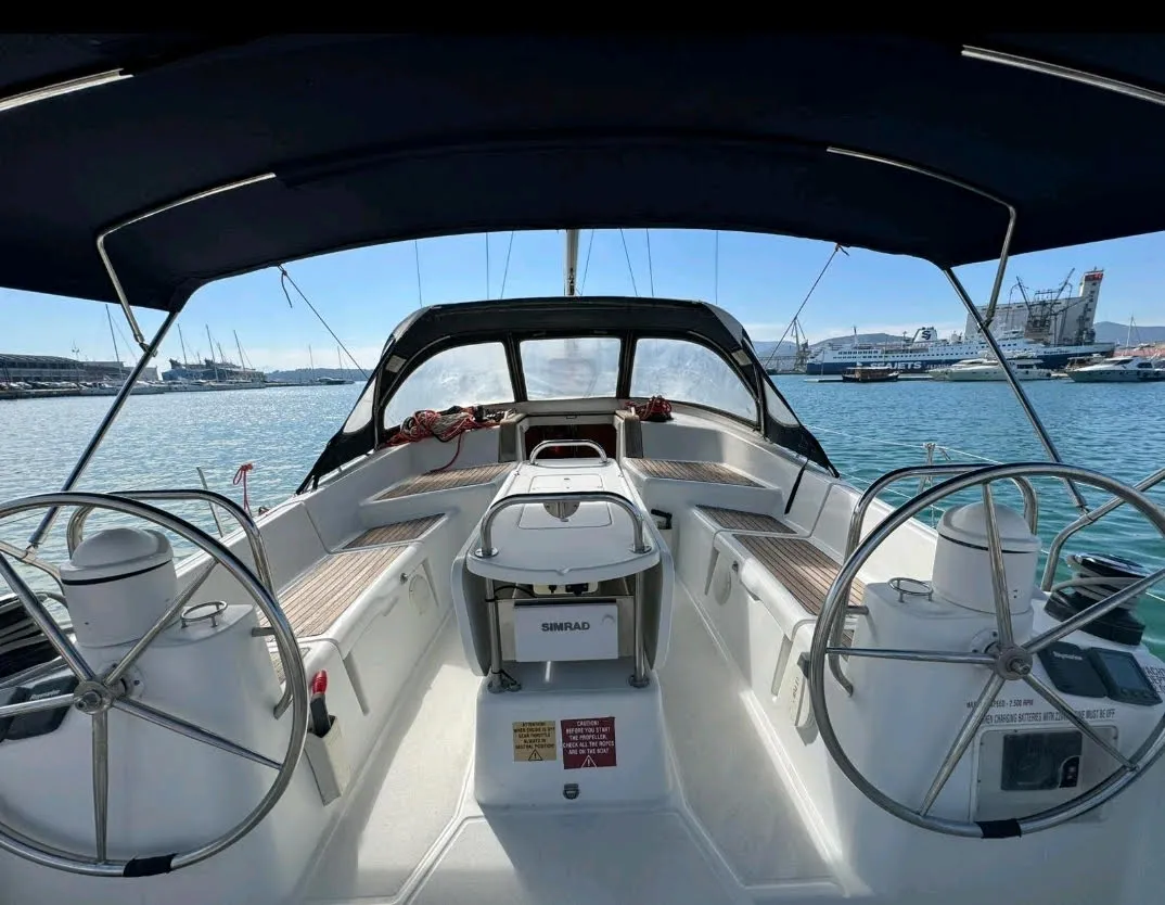 Sun Odyssey 42DS FREYA — фотография яхты 8