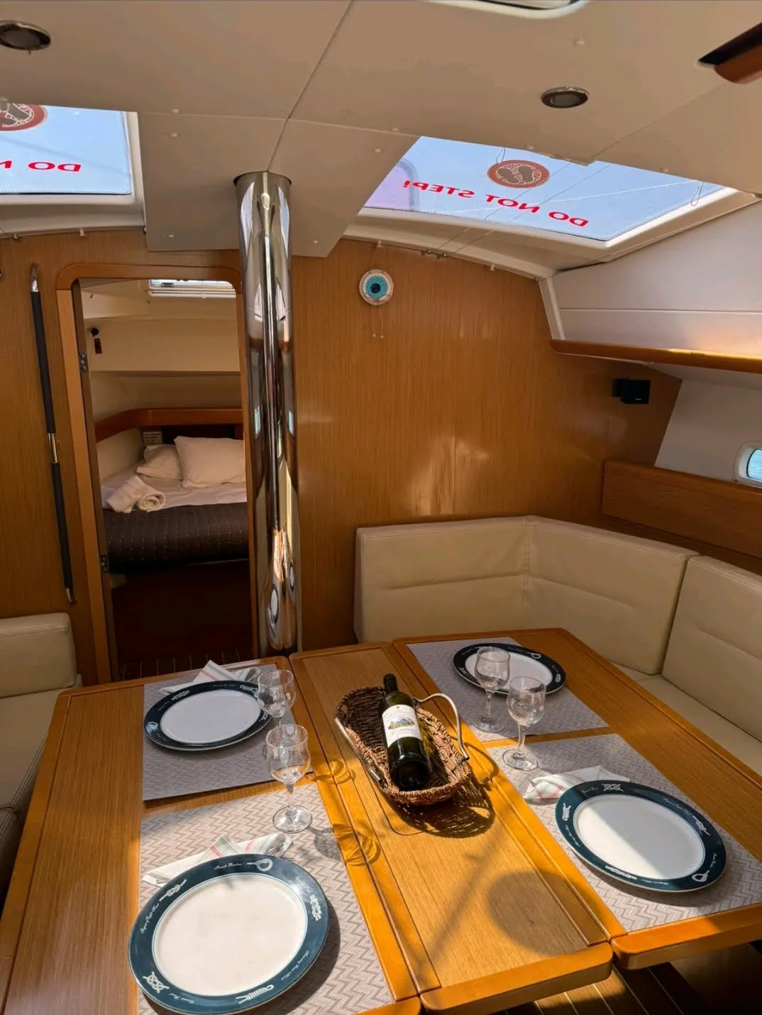 Sun Odyssey 42DS FREYA — фотография яхты 9