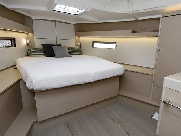 Oceanis 40.1 Comfort — jahifoto 2