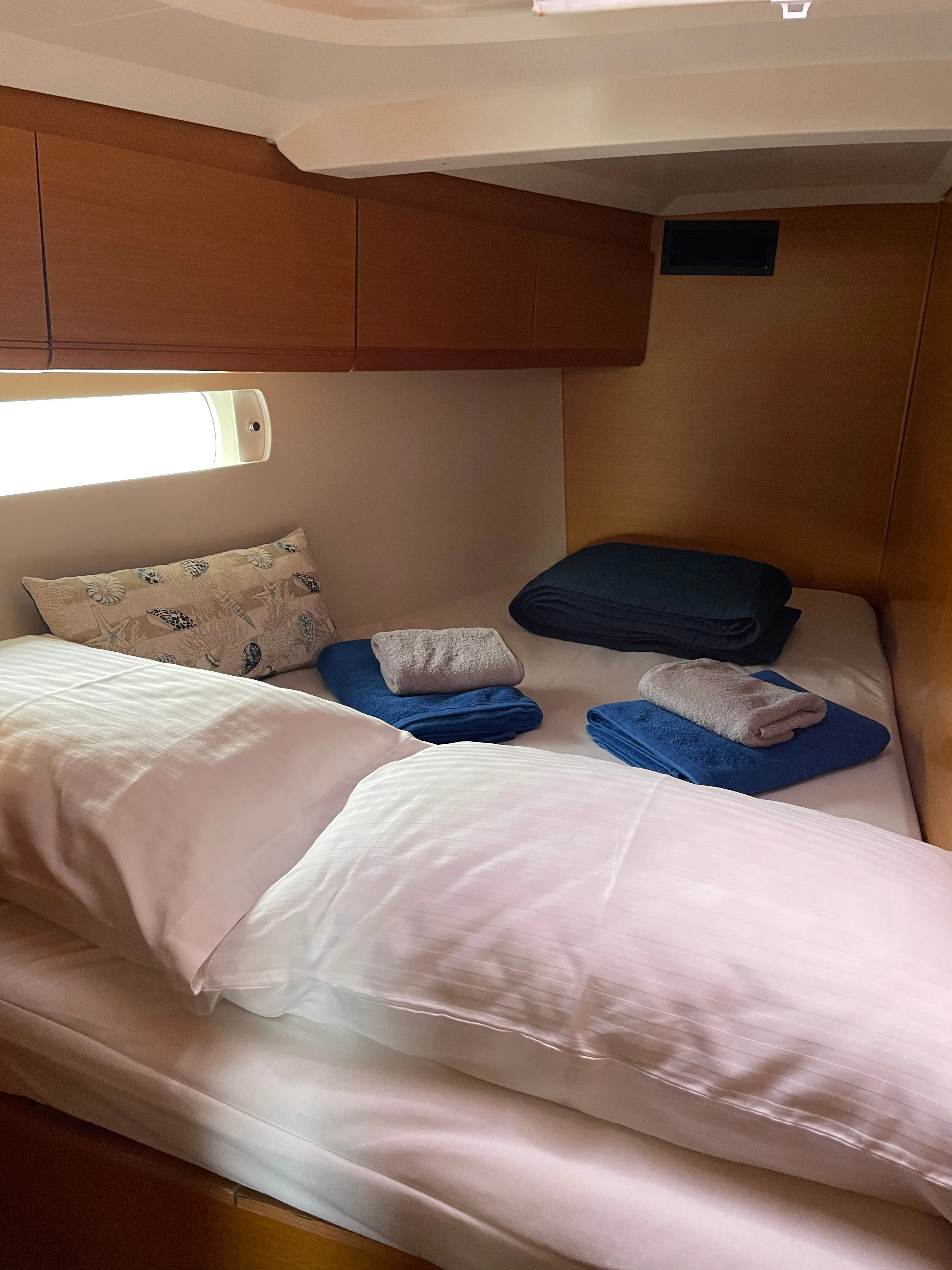 Sun Odyssey 509 Aldebaran — fotografia jachty 2