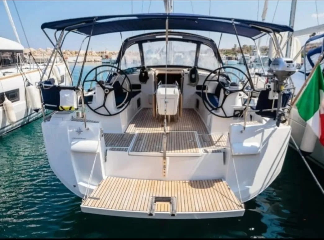 Sun Odyssey 519 Kalos — yacht photo 7