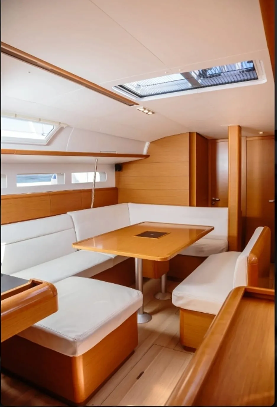 Sun Odyssey 519 Kalos — yacht photo 6