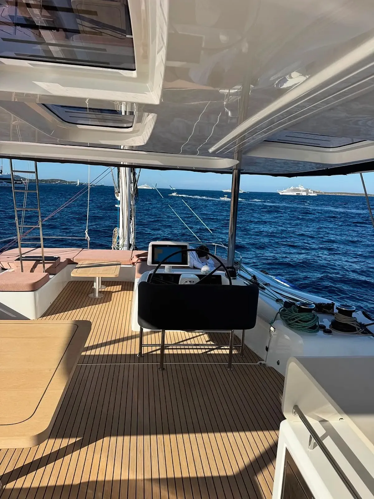 Lagoon 60 Montecristo (MAR) - FIRST CLASS — снимка на яхтата 4