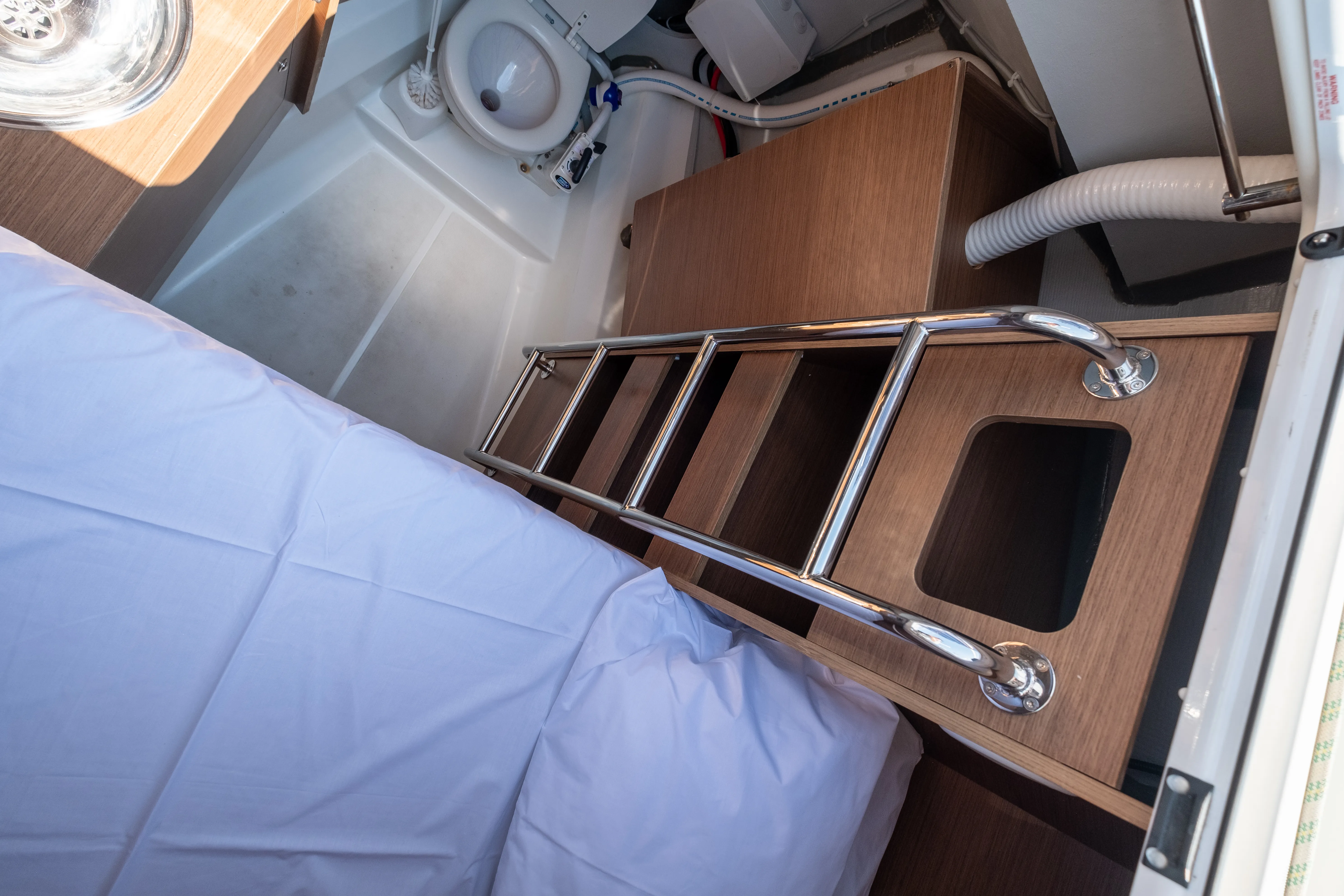 Oceanis 51.1 Aloha — yachtbillede 2