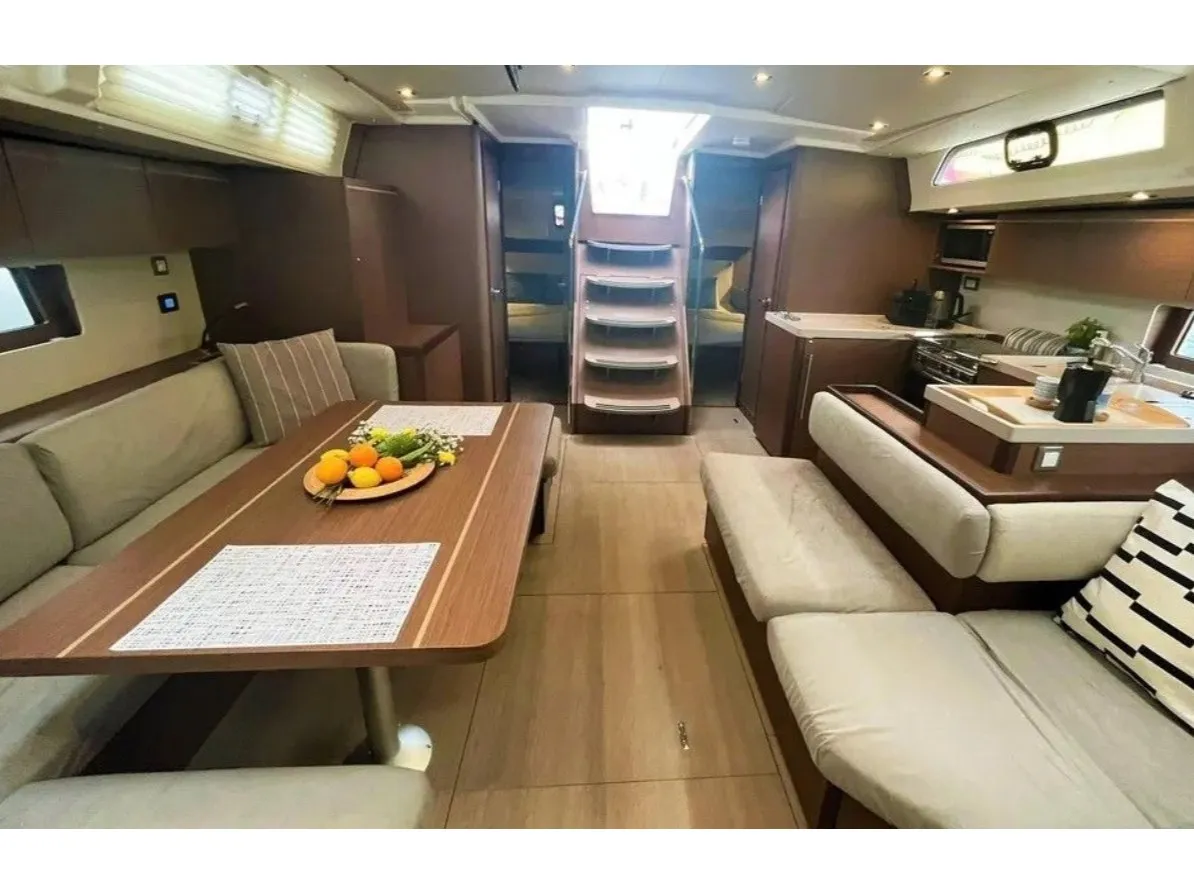 Oceanis 51.1 KAS — yacht photo 9