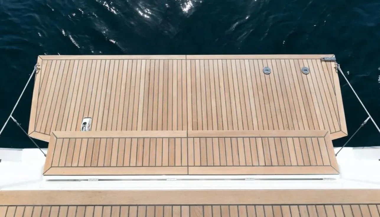 Oceanis 51.1 KAS — yacht photo 8