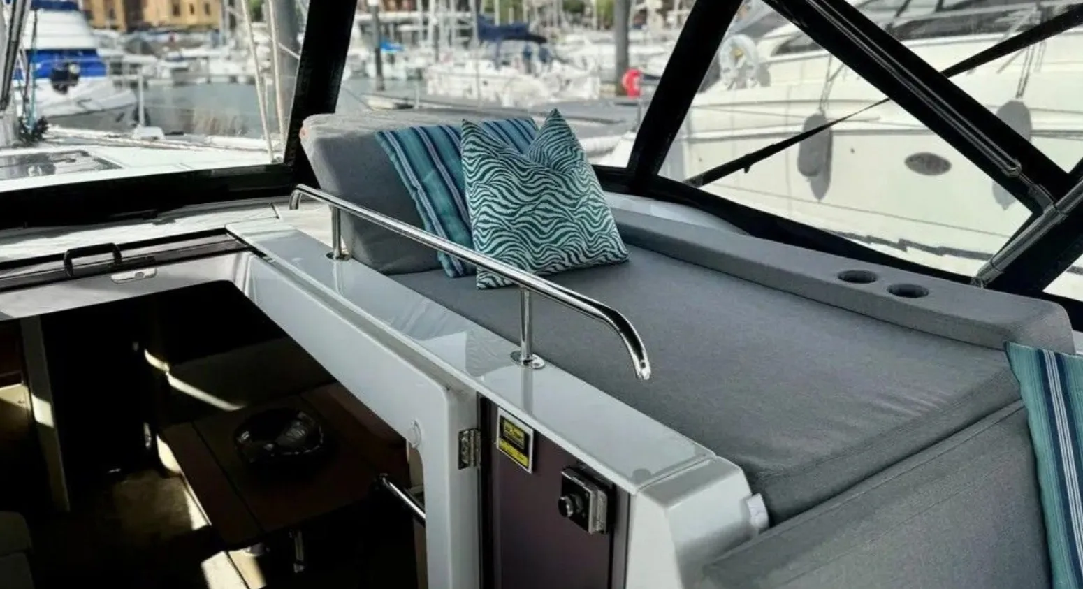 Oceanis 51.1 KAS — yacht photo 4