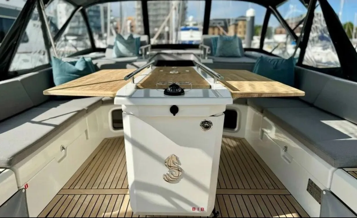 Oceanis 51.1 KAS — yacht photo 11
