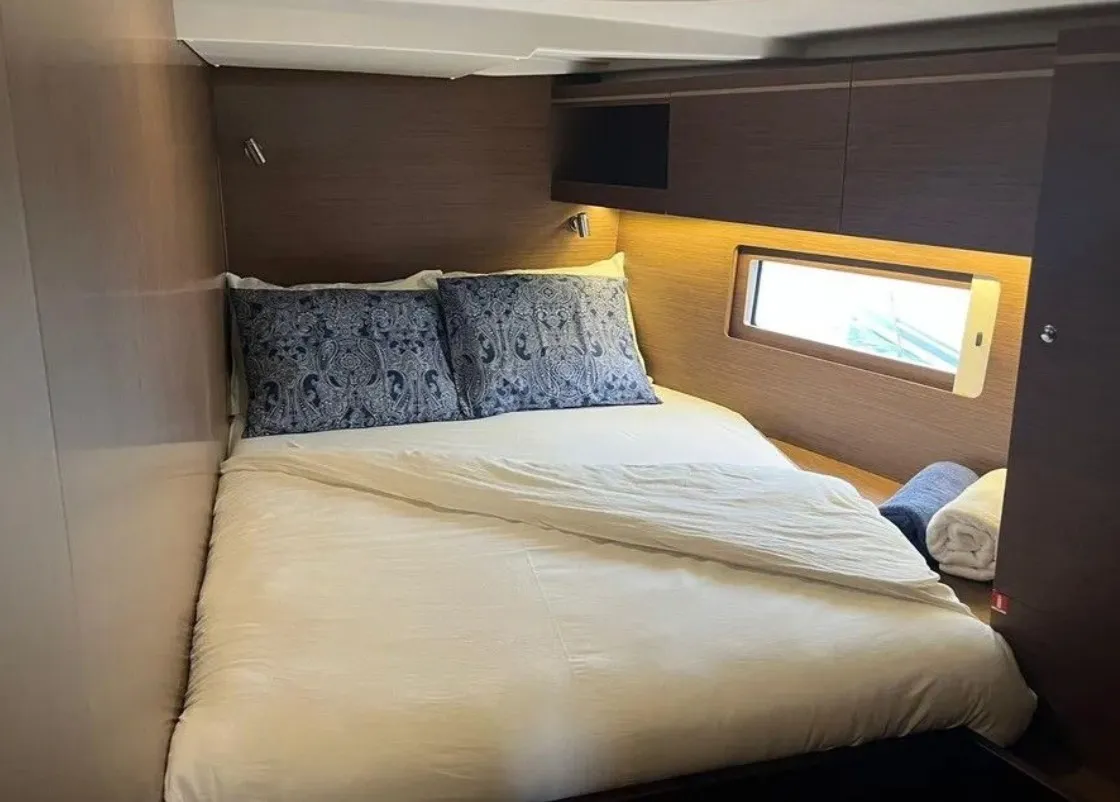 Oceanis 51.1 KAS — yacht photo 2